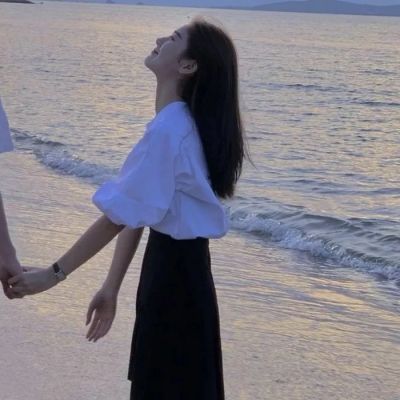 超幸福的情侣浪漫头像图片大全 高冷情头一男一女霸气真人