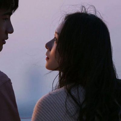 唯美情头浪漫高清真人图片 有品位的情侣微信头像