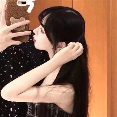 唯美幸福甜蜜真人高清图片大全 抖音个性潮流情侣头像图片