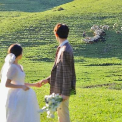 唯美情侣浪漫头像图片大全 最难找到的情头真人高清