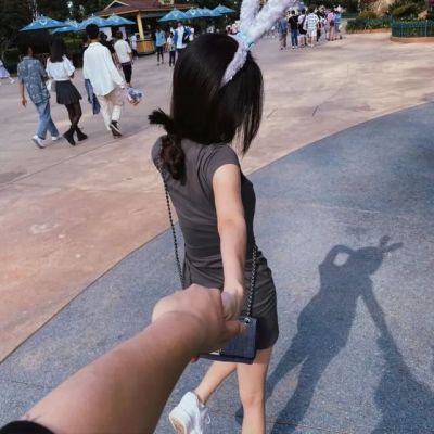 唯美情侣浪漫图片真人大全 高清情侣头像双人两张一对