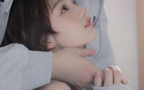 情侣头像二人专用微信图片大 真人情侣头像超甜高清一对两张图片
