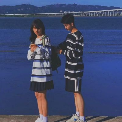 唯美情侣浪漫真人图片大全 超清时尚情侣头像图片