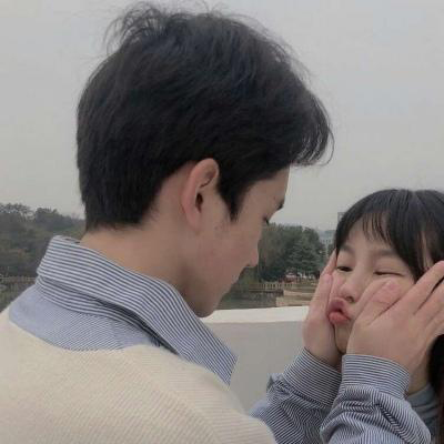 唯美情侣浪漫真人图片大全 超清时尚情侣头像图片