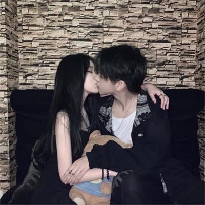 2023全新热门的高清的情头合集 超级好看的情侣头像双人真人大全