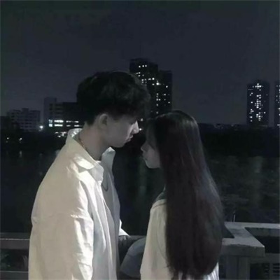2023全新热门的高清的情头合集 超级好看的情侣头像双人真人大全
