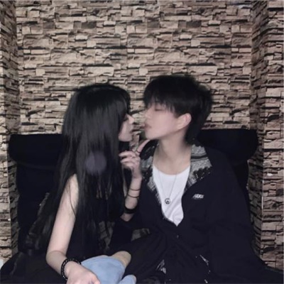 2023全新热门的高清的情头合集 超级好看的情侣头像双人真人大全