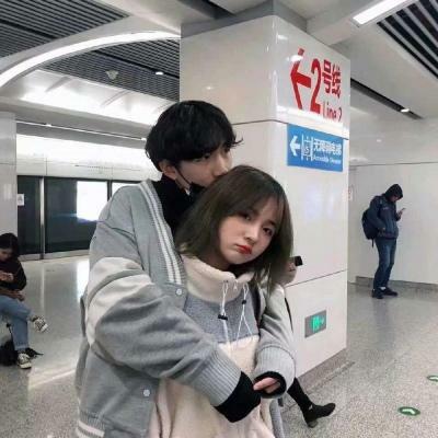 浪漫情侣唯美头像图片大全 2023最好看的情头双人高清图片