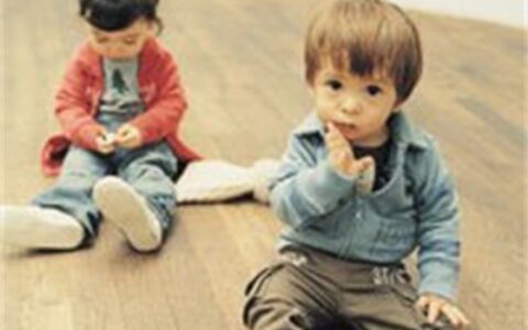 超萌情侣头像小孩子乖巧图片 高清可爱萌娃情头图片