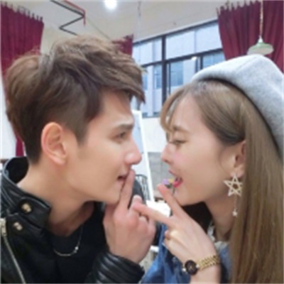唯美情侣真人个性头像图片大全 高清独一无二情头图片精选
