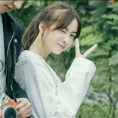 唯美情侣浪漫个性专属头像图片 高颜值超甜优质情头真人大全