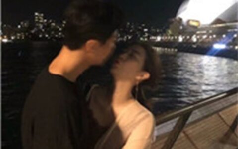 唯美真人高清情侣头像图片 2022最新超萌情侣可爱头像