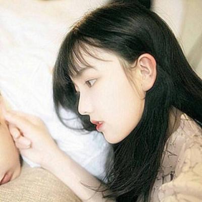 唯美情侣微信头像图片 超好看的真人高清情侣头像