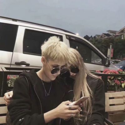 唯美情侣高清图片大全 甜蜜真人可爱情侣头像