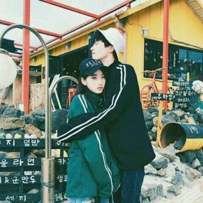 唯美幸福浪漫情侣图片 2022最火的微信情侣头像