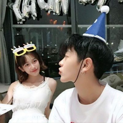 唯美个性图片真人大全 优质情头真人一对两张2022最新