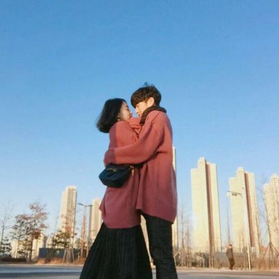 唯美浪漫真人图片大全 2022最新潮可爱情头