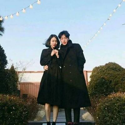 唯美浪漫真人图片大全 2022最新潮可爱情头