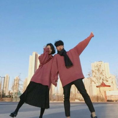 唯美浪漫真人图片大全 2022最新潮可爱情头