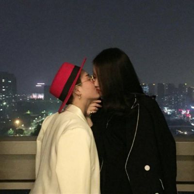唯美浪漫情侣高清图片 超级好看的情侣头像双人真人