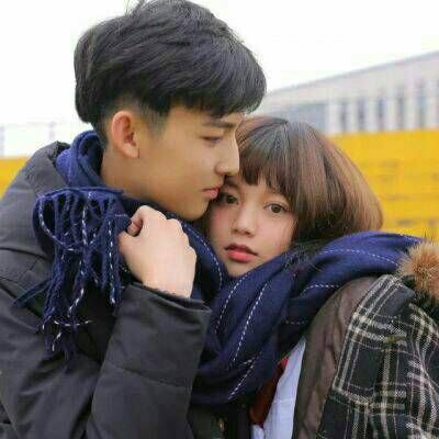 唯美浪漫情侣高清头像大全 温柔的情侣真人头像图片