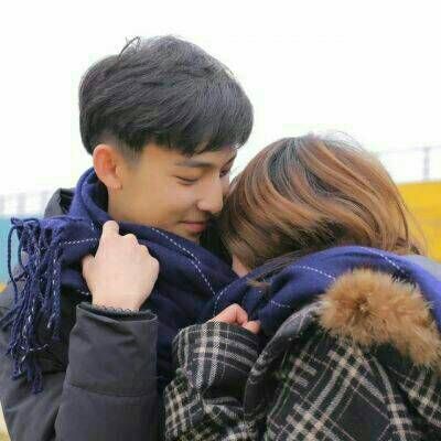 唯美浪漫情侣高清头像大全 温柔的情侣真人头像图片