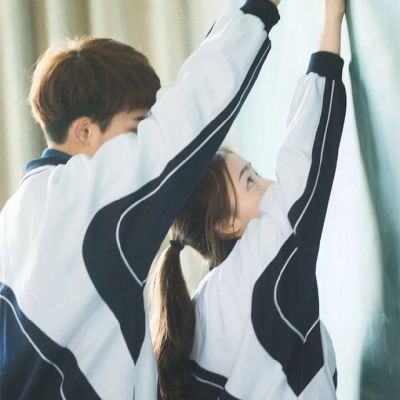 唯美情侣真人高清图片 新年2022情侣头像真人