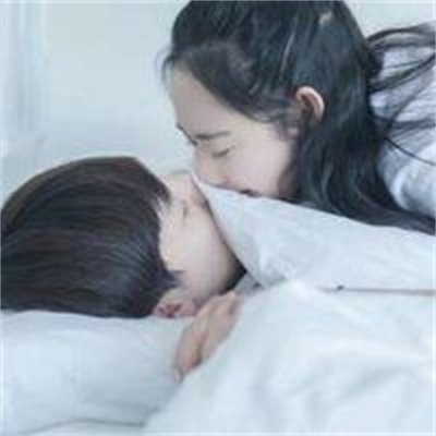 唯美情侣真人高清图片 新年2022情侣头像真人