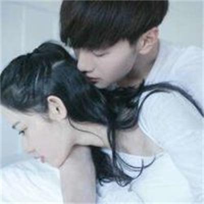 唯美情侣真人高清图片 新年2022情侣头像真人