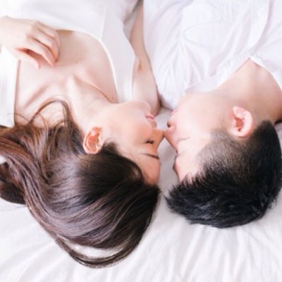 浪漫唯美情侣真人高清图片 2022年最火微信头像情侣