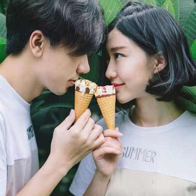 唯美幸福高清头像图片 情侣专属潮流个性头像