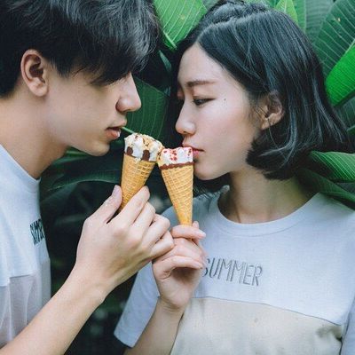 唯美幸福高清头像图片 情侣专属潮流个性头像