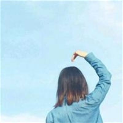 唯美情侣真人头像大全 情侣头像唯美意境高级图片