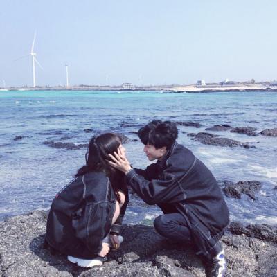 唯美浪漫情头图片大全 最新情侣头像高清图真人