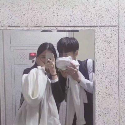 唯美浪漫情侣图片真人大全 情侣头像一男一女超清图片