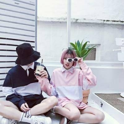 唯美情侣高清图片大全 QQ情侣超甜头像真人