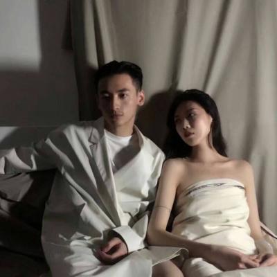 个性情侣图片真人大全 情侣图片唯美头像浪漫