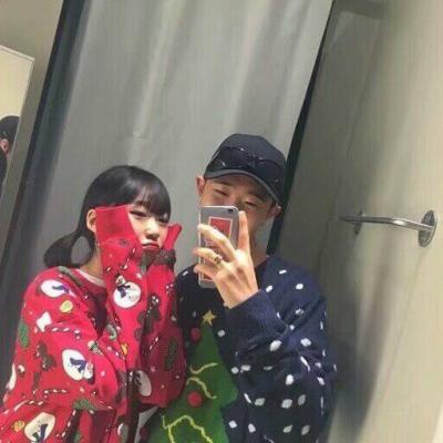 可爱情侣真人图片大全 抖音最火的唯美情侣头像