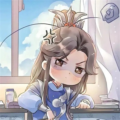 动漫情侣头像一左一右配对_卡通cp情侣头像