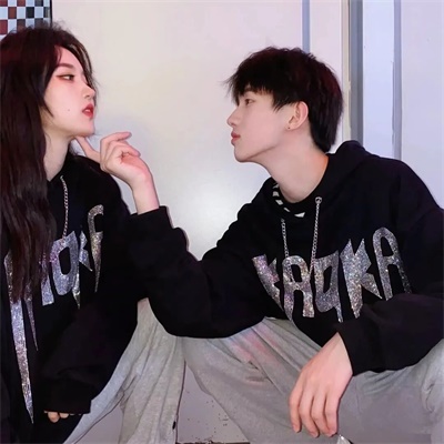 高清唯美意境情头图片 情侣头像森系唯美清纯成对