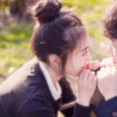 甜蜜情侣个性头像大全 唯美温馨的图片浪漫情侣