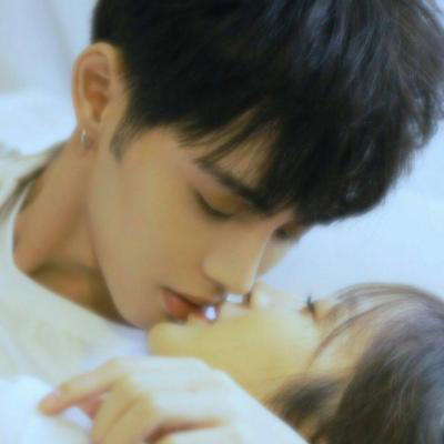 唯美浪漫的情头真人大全 抖音最新情侣头像图片