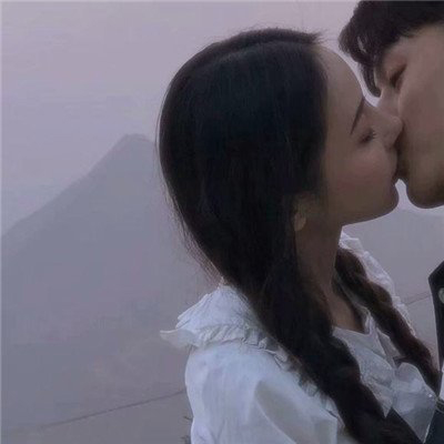 浪漫情头高清图片大全 2022超火的可爱情侣头像
