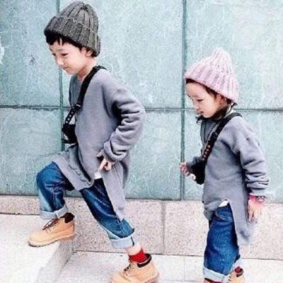 乖巧唯美情侣图片大全 可爱小孩情侣头像超萌