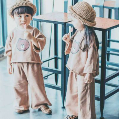 乖巧唯美情侣图片大全 可爱小孩情侣头像超萌