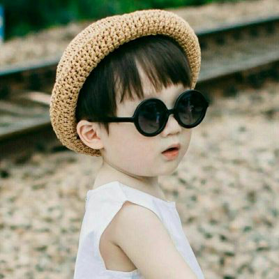 乖巧唯美情侣图片大全 可爱小孩情侣头像超萌