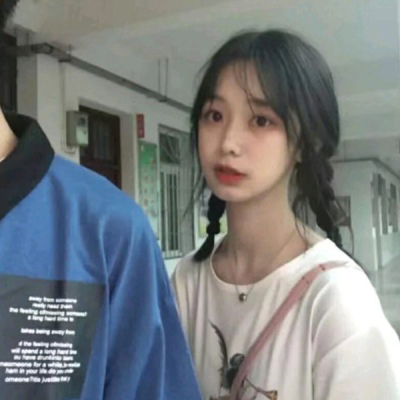 唯美情侣幸福图片真人 超甜情侣好看可爱头像