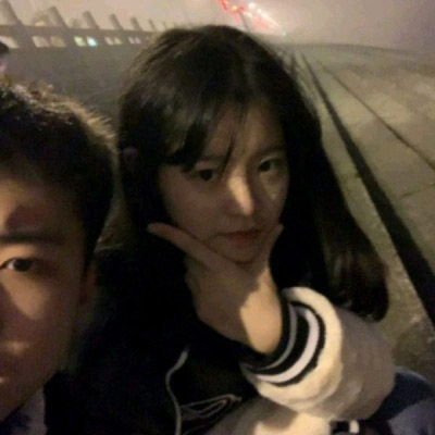 幸福情侣甜蜜图片真人 情侣漂亮头像唯美浪漫