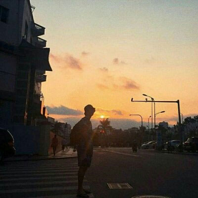 超浪漫氛围情头大全 情侣意境头像唯美图片