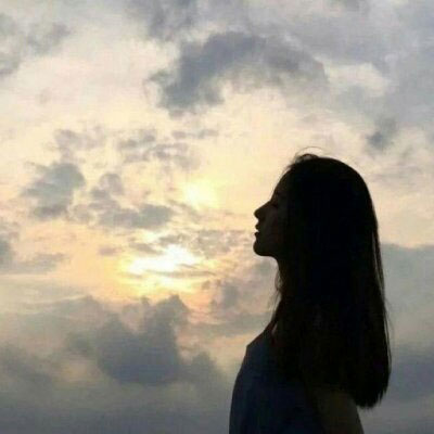 超浪漫氛围情头大全 情侣意境头像唯美图片